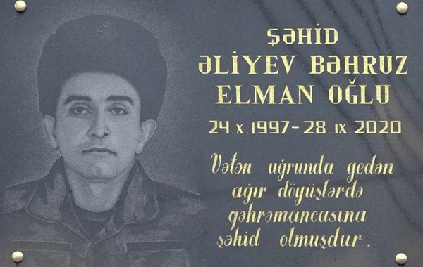 Borcundan çıxa bilməyəcəyimiz qəhrəmanlara SOCAR-dan dəstək - FOTO