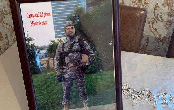Şəhid polkovnik-leytenant üçün evində muzey yaradıldı - FOTO/VİDEO