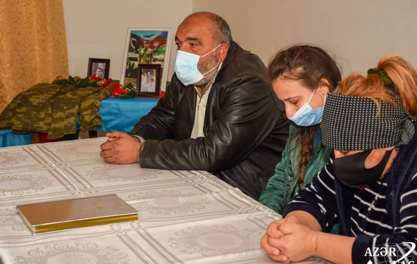 Toyunu qələbədən sonra etməyi planlaşdıran şəhid gizirimiz - FOTO