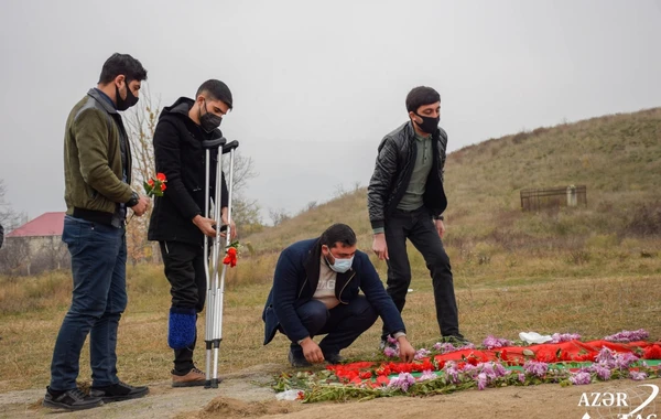 Toyunu qələbədən sonra etməyi planlaşdıran şəhid gizirimiz - FOTO