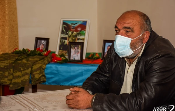 Toyunu qələbədən sonra etməyi planlaşdıran şəhid gizirimiz - FOTO