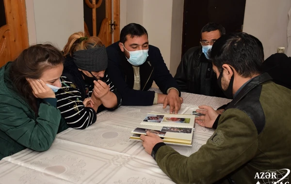 Toyunu qələbədən sonra etməyi planlaşdıran şəhid gizirimiz - FOTO