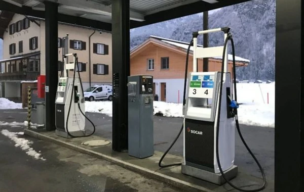SOCAR Energy Switzerland довела число АЗС в Швейцарии до 200 - ФОТО