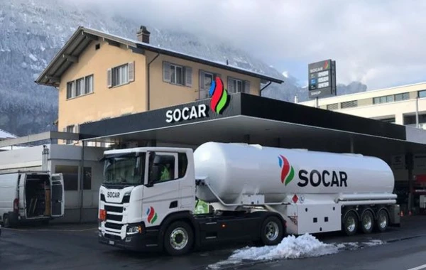 SOCAR Energy Switzerland довела число АЗС в Швейцарии до 200 - ФОТО