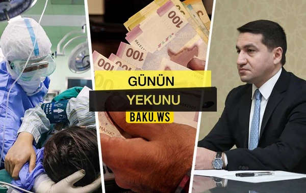 Günün Yekunu - 8 dekabr 2020