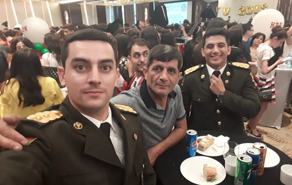 Vətən müharibəsində şəhid olan ilk həkimimiz - “Özünü yaralı hərbçinin üzərinə atıb ki, o, sağ qalsın” - FOTO