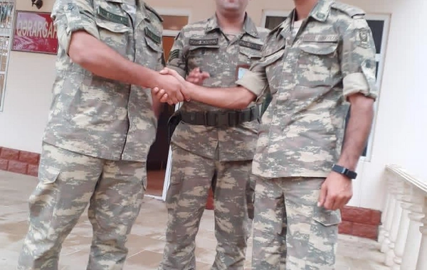 Vətən müharibəsində şəhid olan ilk həkimimiz - “Özünü yaralı hərbçinin üzərinə atıb ki, o, sağ qalsın” - FOTO