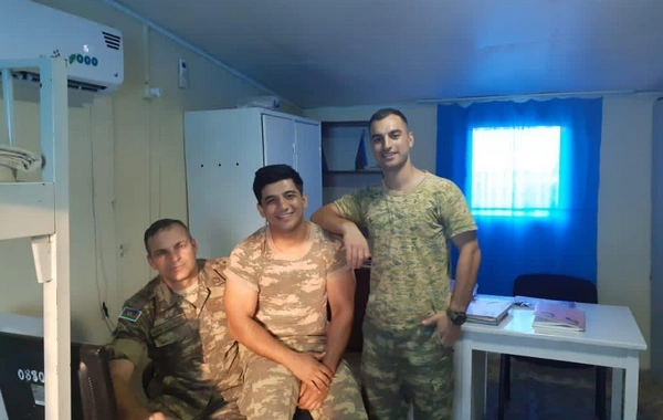 Vətən müharibəsində şəhid olan ilk həkimimiz - “Özünü yaralı hərbçinin üzərinə atıb ki, o, sağ qalsın” - FOTO