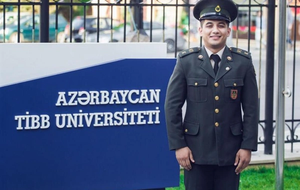 Vətən müharibəsində şəhid olan ilk həkimimiz - “Özünü yaralı hərbçinin üzərinə atıb ki, o, sağ qalsın” - FOTO