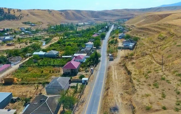 Завершена реконструкция еще одной автомобильной дороги Азербайджана - ФОТО