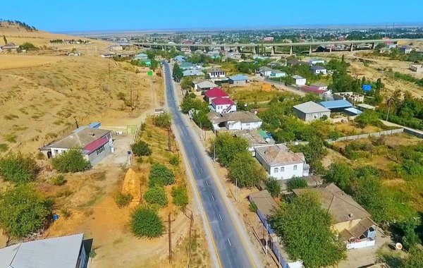 Завершена реконструкция еще одной автомобильной дороги Азербайджана - ФОТО