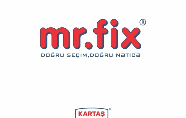 Mr.fix brendinin istehsalçısı “KARTAŞ LTD” MMC “YAŞAT” Fonduna 100 min manat ianə etdi