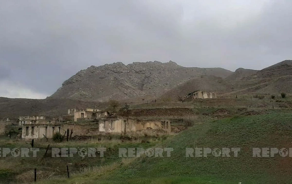 Azərbaycan jurnalistləri Xudafərində olub - FOTO
