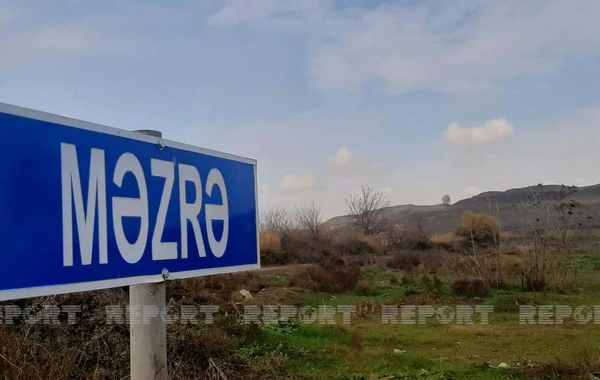Azərbaycan jurnalistləri Xudafərində olub - FOTO