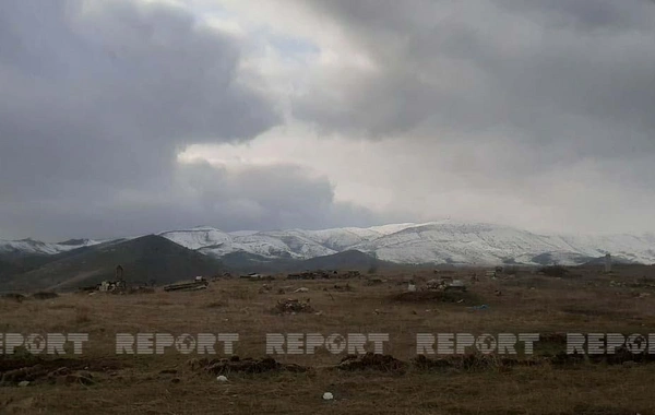 Azərbaycan jurnalistləri Xudafərində olub - FOTO