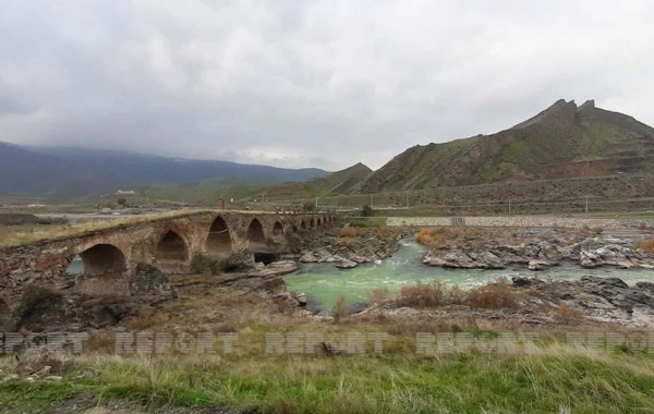 Azərbaycan jurnalistləri Xudafərində olub - FOTO