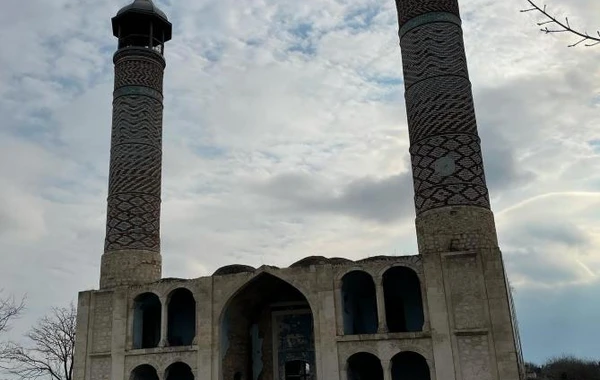 İtaliyanın dövlət katibi Ağdama səfəri ilə bağlı təəssüratlarını bölüşüb - FOTO