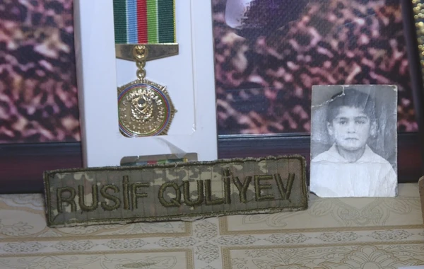 Şəhid kəşfiyyatçının Şuşa arzusu çin oldu - FOTO