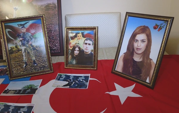 Şəhid kəşfiyyatçının Şuşa arzusu çin oldu - FOTO