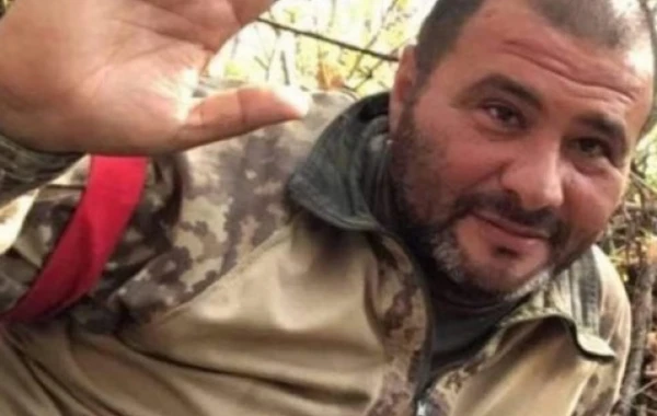 Qələbə paradı keçirilən gün 46 yaşı tamam olan Vətən Müharibəsi Qəhrəmanı şəhid polkovnik-leytenant Ramiz Cəfərov