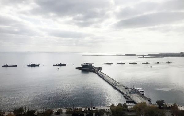 Bakıda keçirilən Zəfər paradı FOTOlarda