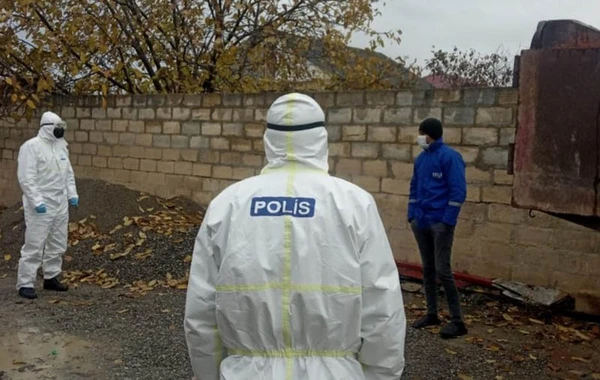 Yaşadıqları ünvanları tərk edən daha iki COVID-19 xəstəsi aşkarlandı