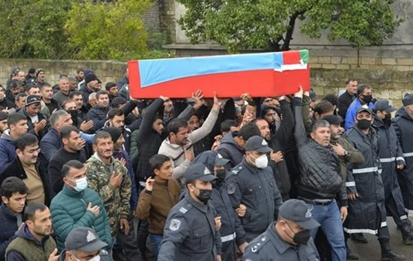Şəhidimizin ailəsinə yazdığı son məktub - FOTO
