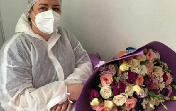 Bakıda iki tibb işçisi koronavirusdan öldü - FOTO