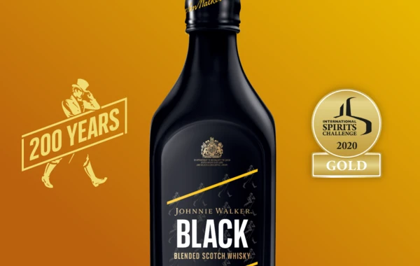 Beynəlxalq alkoqollu içkilər yarışmasında "JOHNNIE WALKER”in Qızıl yağışı - FOTO