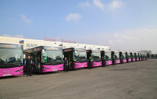 Prezident tapşırıq verdi: Bakıya 320 yeni avtobus alınır - RƏSMİ