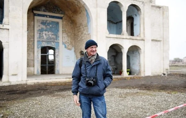 Heydər Əliyev Fondu işğaldan azad olunan ərazilərdə dini abidələrin bərpasına başlayıb - FOTO