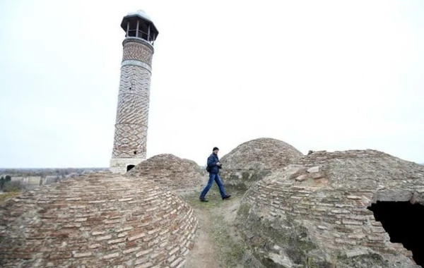Heydər Əliyev Fondu işğaldan azad olunan ərazilərdə dini abidələrin bərpasına başlayıb - FOTO