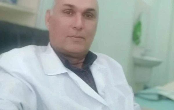Azərbaycanda daha bir həkim koronavirusdan vəfat edib - FOTO