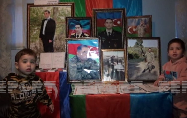 Vida məktubunda qəhrəman olacağını yazan şəhid kapitan - FOTO