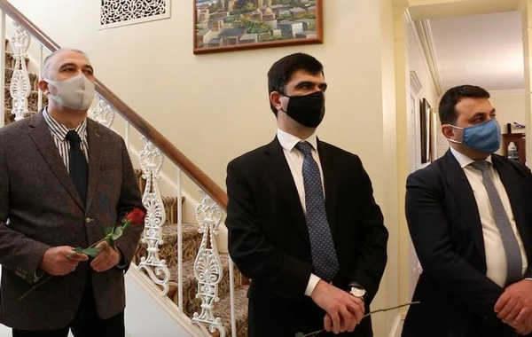 В США почтили память общенационального лидера Гейдара Алиева - ФОТО