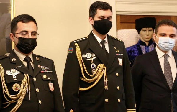 В США почтили память общенационального лидера Гейдара Алиева - ФОТО