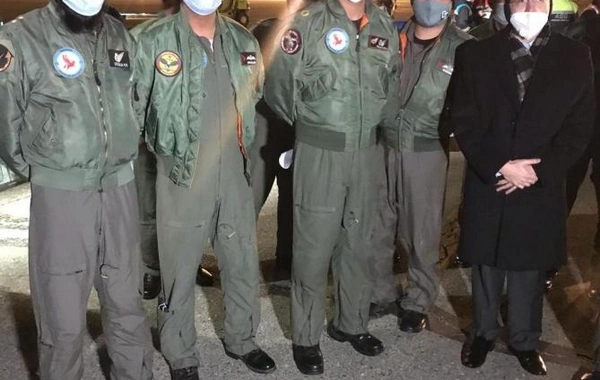 Pakistan Azərbaycana humanitar yardım göndərib - FOTO