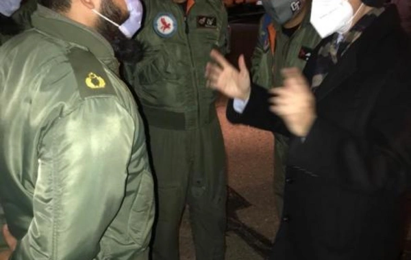 Pakistan Azərbaycana humanitar yardım göndərib - FOTO