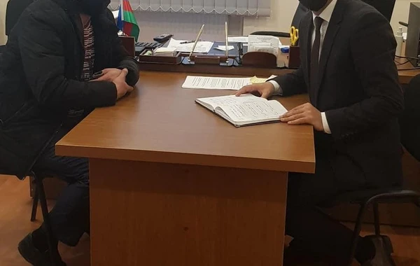 Qarabağ qazisinin atası işlə təmin ediləcək