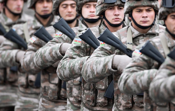 Zəfər paradından möhtəşəm FOTO-lar