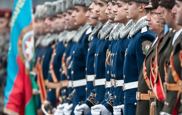 Zəfər paradından möhtəşəm FOTO-lar