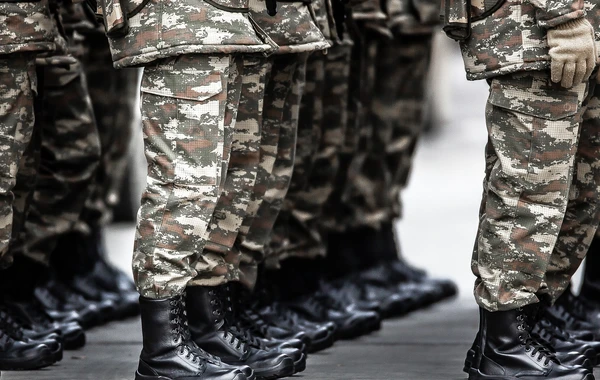 Zəfər paradından möhtəşəm FOTO-lar