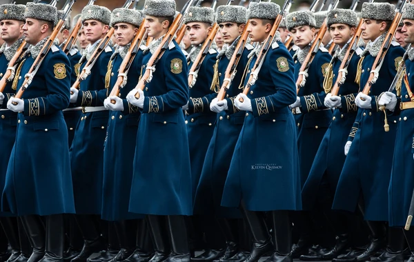 Zəfər paradından möhtəşəm FOTO-lar