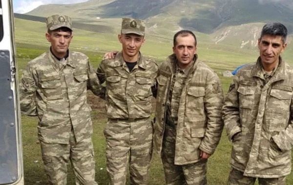 Qərargah rəisini xilas edərkən şəhid olan hərbi həkim - FOTO