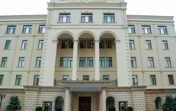 DTX və Müdafiə Nazirliyi Hadrutda baş verən təxribatla bağlı məlumat yayıb