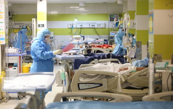 İranda daha 247 nəfər koronavirusdan ölüb