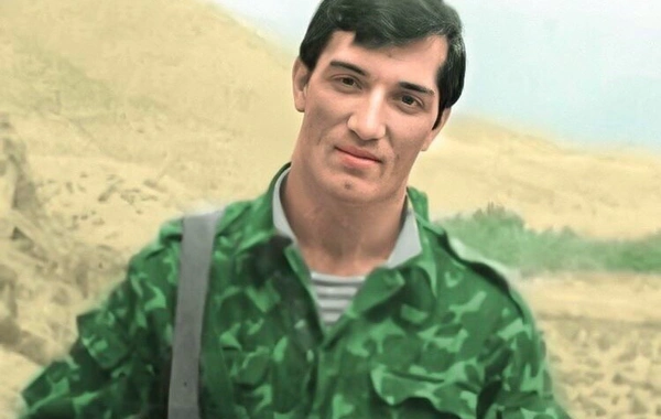 Milli Qəhrəman Əliyar Əliyevin doğum günüdür