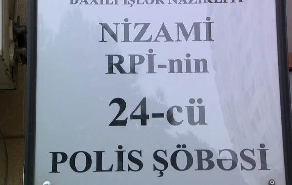 Bakıda 7 mənzildən 236 min manatlıq oğurluq edilib - VİDEO