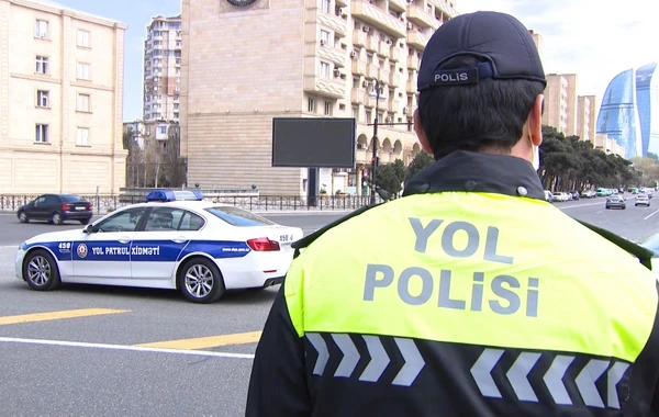 Yol polisindən sürücülərə xəbərdarlıq: güzəşt olmayacaq
