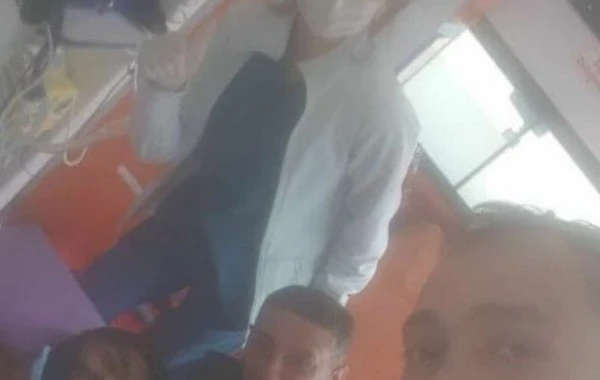 Əsirlikdə olan Amin Musayev vətənə qaytarıldı - FOTO